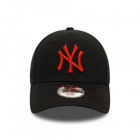 Gorra 9Forty MLB  New York Yankees League Essential Black