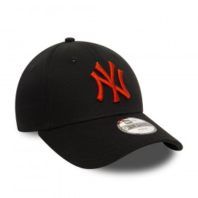 Gorra 9Forty MLB  New York Yankees League Essential Black