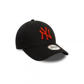 Gorra 9Forty MLB  New York Yankees League Essential Black