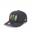 Gorra 9Fifty Netflix Squid Game Gris