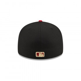Gorra 59Fifty MLB New York Yankees Team Cards Negro