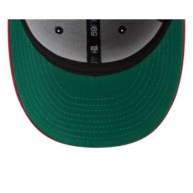 Gorra 59Fifty MLB New York Yankees Team Cards Negro