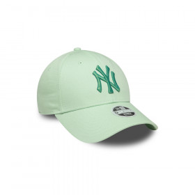 Gorra 9Forty MLB New York Yankees Metallic Verde