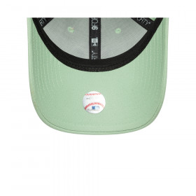 Gorra 9Forty MLB New York Yankees Metallic Verde