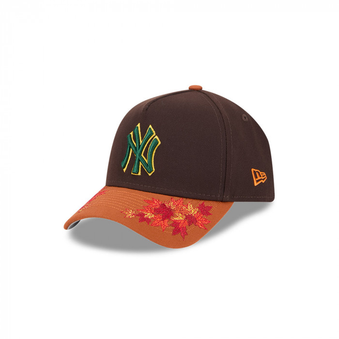 Gorra 9Forty MLB New York Yankees Marrón