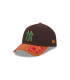 Gorra 9Forty MLB New York Yankees Marrón