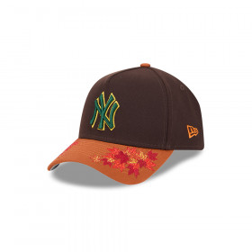 Gorra 9Forty MLB New York Yankees Marrón