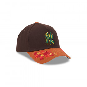 Gorra 9Forty MLB New York Yankees Marrón