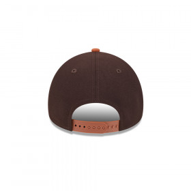 Gorra 9Forty MLB New York Yankees Marrón