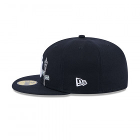 Gorra 59Fifty MLB  New York Yankees State Stitch Navy