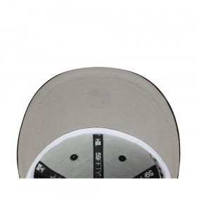 Gorra 59Fifty MLB Los Angeles Dodgers Planet Icon Negro