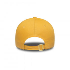 Gorra 9Forty MLB Los Angeles Dodgers Metallic Beige