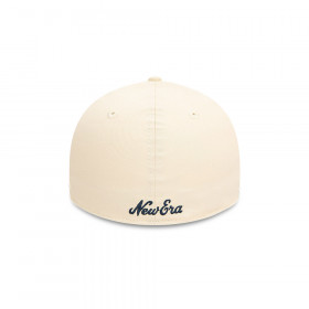 New Era Classic NE 59FIFTY LP Cerrada Beige