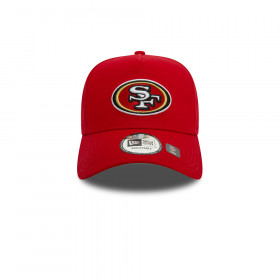 Gorra 9FORTY AFRAME San Francisco 49Ers NFL Team Color Red