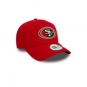 Gorra 9FORTY AFRAME San Francisco 49Ers NFL Team Color Red
