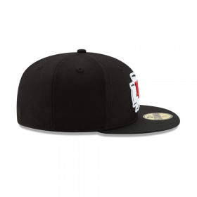 Gorra 59Fifty NFL Kansas City Chiefs Basic Negro