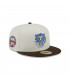 Gorra 59Fifty MLB Detroit Tigers Chrome Walnut Crema