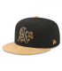 Gorra 59Fifty MLB Oakland Athletics 59Fifty Day Negro