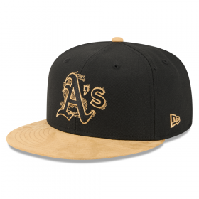 Gorra 59Fifty MLB Oakland Athletics 59Fifty Day Negro