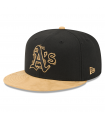 Gorra 59Fifty MLB Oakland Athletics 59Fifty Day Negro