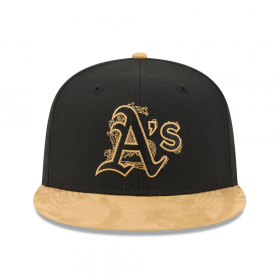 Gorra 59Fifty MLB Oakland Athletics 59Fifty Day Negro