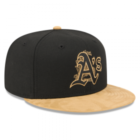 Gorra 59Fifty MLB Oakland Athletics 59Fifty Day Negro