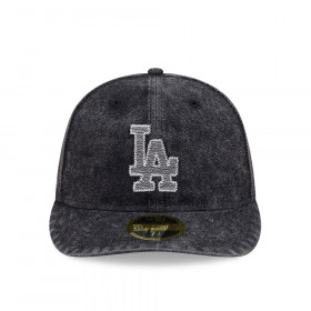 Gorra 59Fifty MLB Los Angeles Dodgers 59Fifty Day Negro
