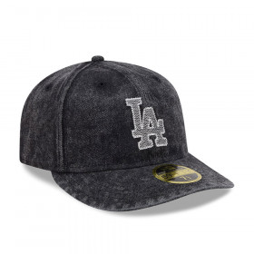 Gorra 59Fifty MLB Los Angeles Dodgers 59Fifty Day Negro