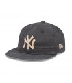 Gorra 59Fifty MLB New York Yankees 59Fifty Day Negro