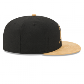 Gorra 59Fifty MLB Oakland Athletics 59Fifty Day Negro