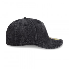 Gorra 59Fifty MLB Los Angeles Dodgers 59Fifty Day Negro
