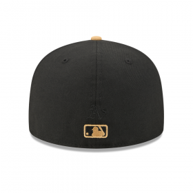 Gorra 59Fifty MLB Oakland Athletics 59Fifty Day Negro