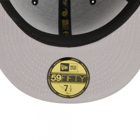 Gorra 59Fifty MLB Oakland Athletics 59Fifty Day Negro