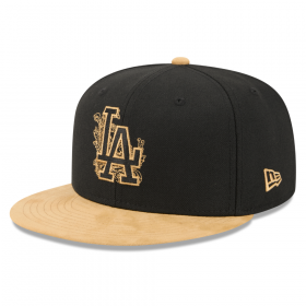 Gorra 59Fifty MLB Los Angeles Dodgers 59Fifty Day Negro