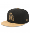 Gorra 59Fifty MLB Los Angeles Dodgers 59Fifty Day Negro