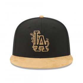 Gorra 59Fifty MLB Los Angeles Dodgers 59Fifty Day Negro