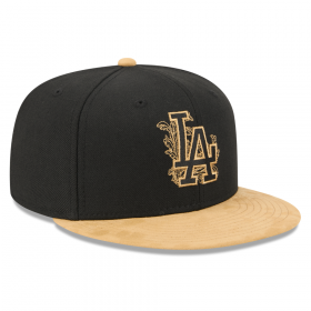 Gorra 59Fifty MLB Los Angeles Dodgers 59Fifty Day Negro