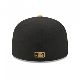 Gorra 59Fifty MLB Los Angeles Dodgers 59Fifty Day Negro