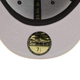 Gorra 59Fifty MLB Los Angeles Dodgers 59Fifty Day Negro