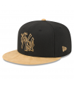 Gorra 59Fifty MLB New York Yankees 59Fifty Day Negro