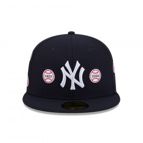 Gorra 59Fifty MLB New York Yankees Spike Lee Aniversary 36834 Azul
