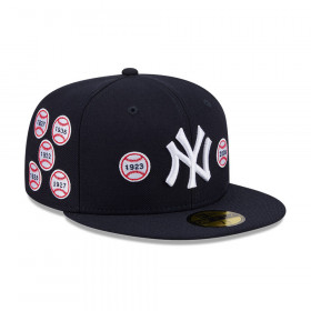 Gorra 59Fifty MLB New York Yankees Spike Lee Aniversary 36834 Azul