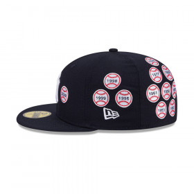 Gorra 59Fifty MLB New York Yankees Spike Lee Aniversary 36834 Azul