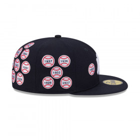 Gorra 59Fifty MLB New York Yankees Spike Lee Aniversary 36834 Azul