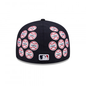 Gorra 59Fifty MLB New York Yankees Spike Lee Aniversary 36834 Azul