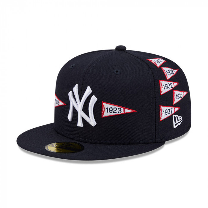 Gorra 59Fifty MLB New York Yankees Spike Lee Aniversary 36835 Azul
