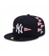 Gorra 59Fifty MLB New York Yankees Spike Lee Aniversary 36835 Azul