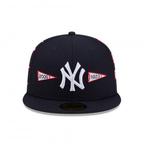 Gorra 59Fifty MLB New York Yankees Spike Lee Aniversary 36835 Azul