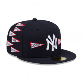 Gorra 59Fifty MLB New York Yankees Spike Lee Aniversary 36835 Azul