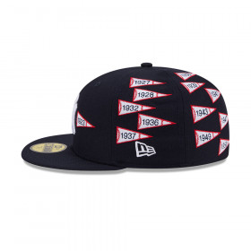 Gorra 59Fifty MLB New York Yankees Spike Lee Aniversary 36835 Azul